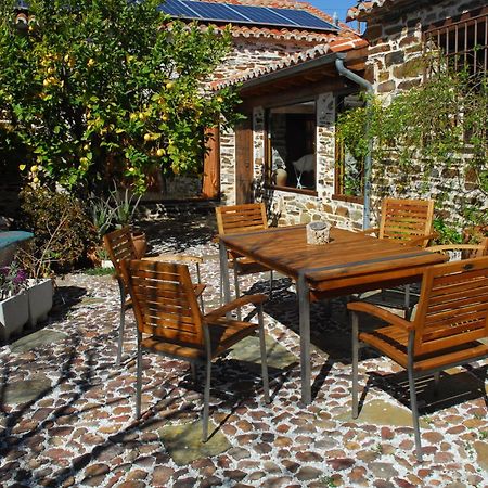 Casa Rural El Arco La Estrella  Екстериор снимка