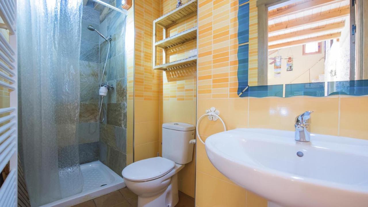 Casa Rural El Arco La Estrella  Екстериор снимка