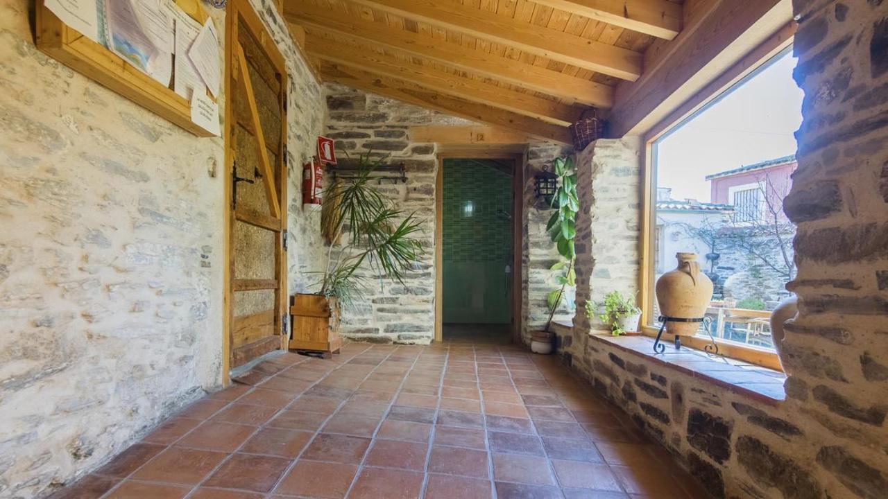 Casa Rural El Arco La Estrella  Екстериор снимка