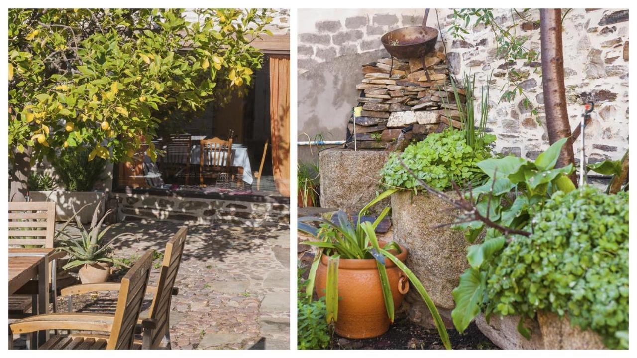 Casa Rural El Arco La Estrella  Екстериор снимка