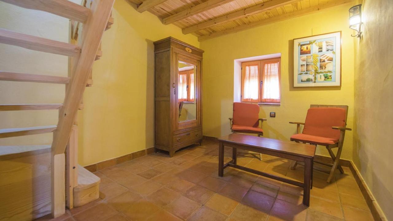 Casa Rural El Arco La Estrella  Екстериор снимка
