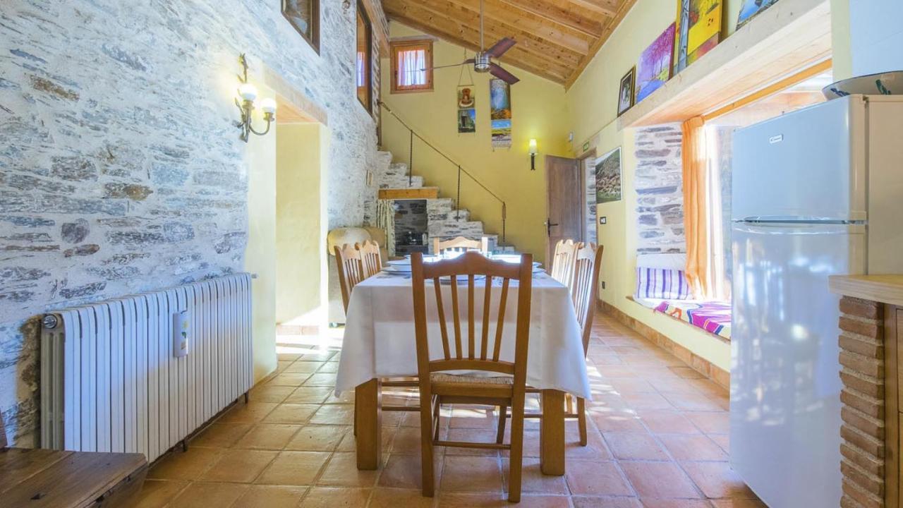 Casa Rural El Arco La Estrella  Екстериор снимка
