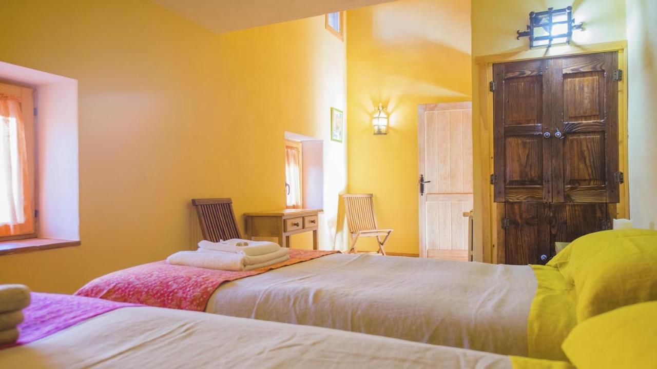 Casa Rural El Arco La Estrella  Екстериор снимка
