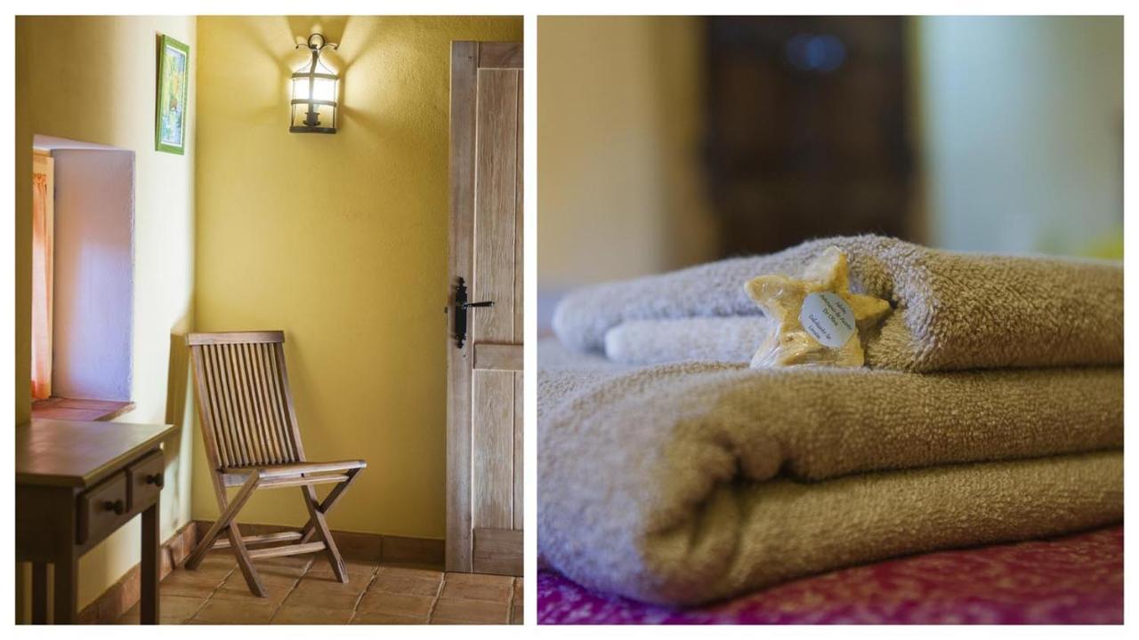 Casa Rural El Arco La Estrella  Екстериор снимка