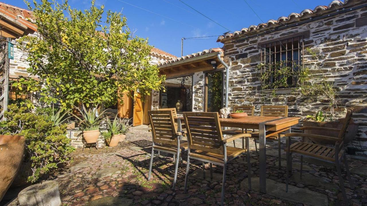 Casa Rural El Arco La Estrella  Екстериор снимка