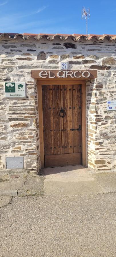 Casa Rural El Arco La Estrella  Екстериор снимка