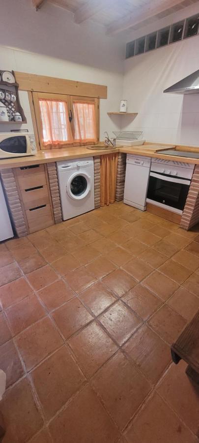 Casa Rural El Arco La Estrella  Екстериор снимка