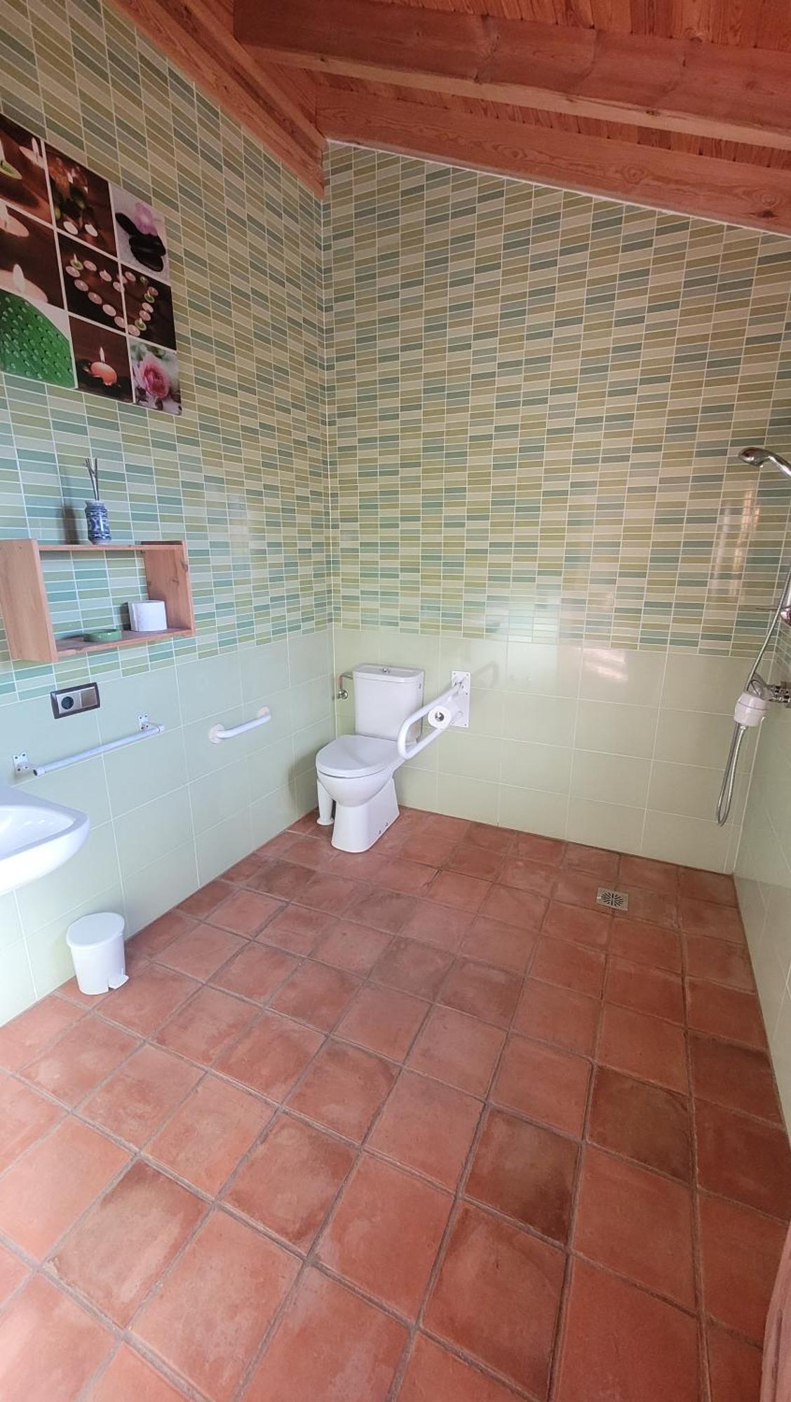 Casa Rural El Arco La Estrella  Екстериор снимка