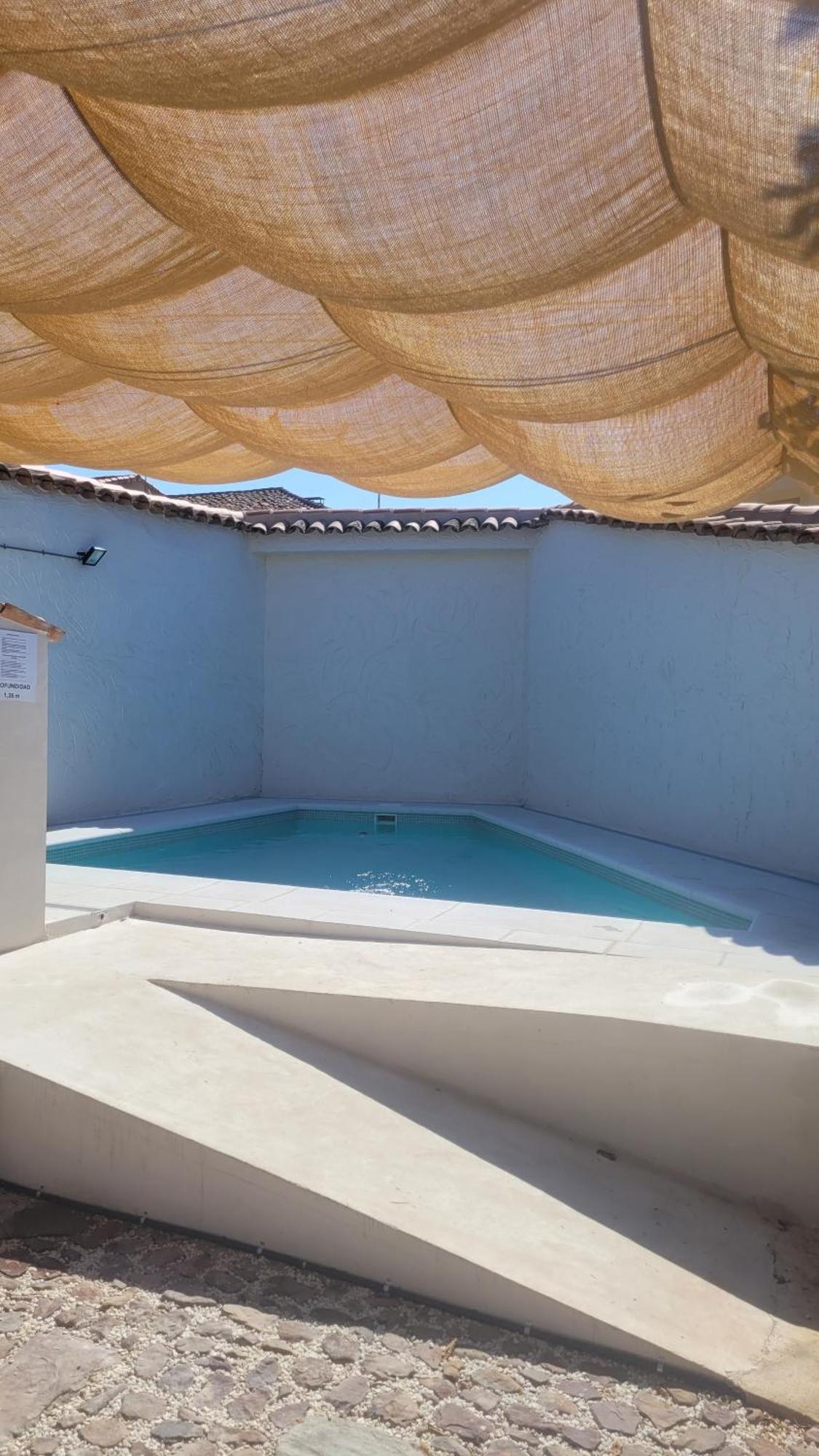 Casa Rural El Arco La Estrella  Екстериор снимка