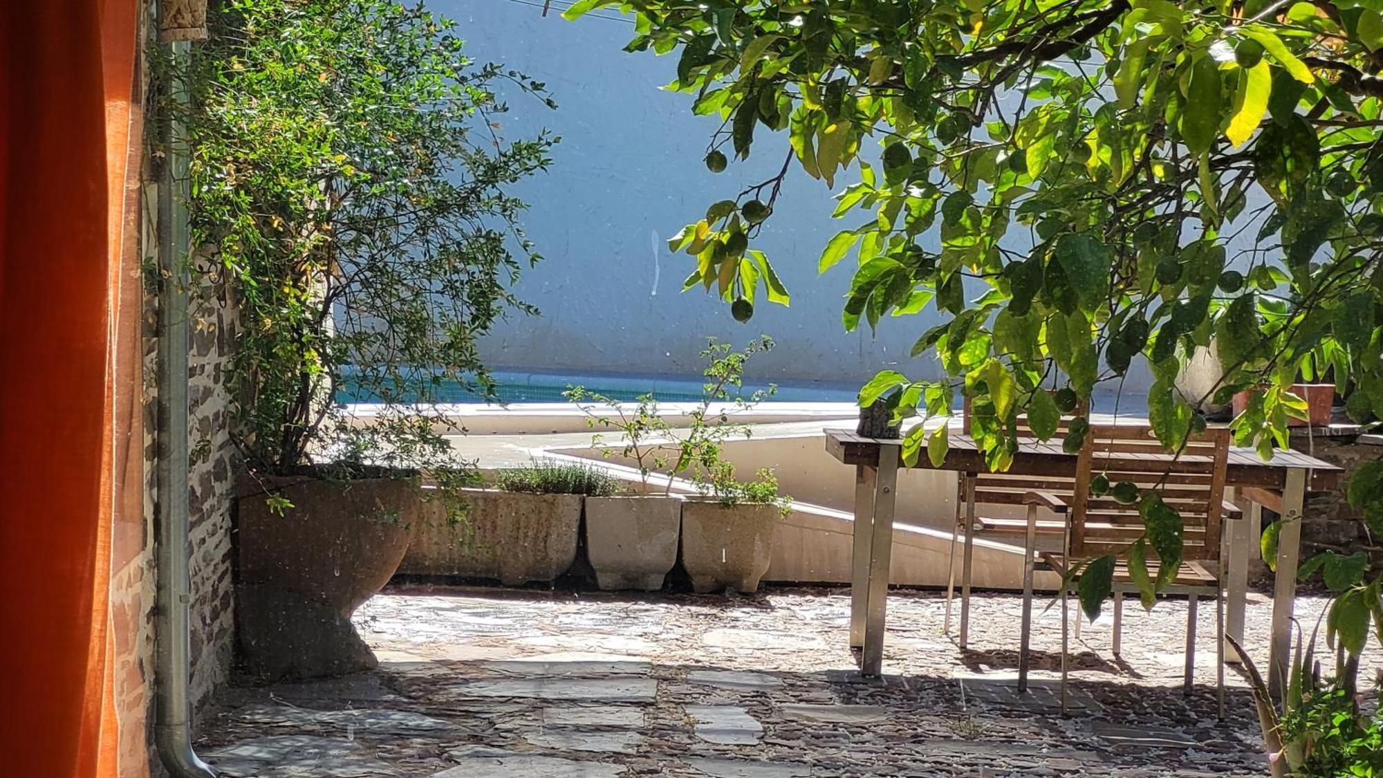Casa Rural El Arco La Estrella  Екстериор снимка