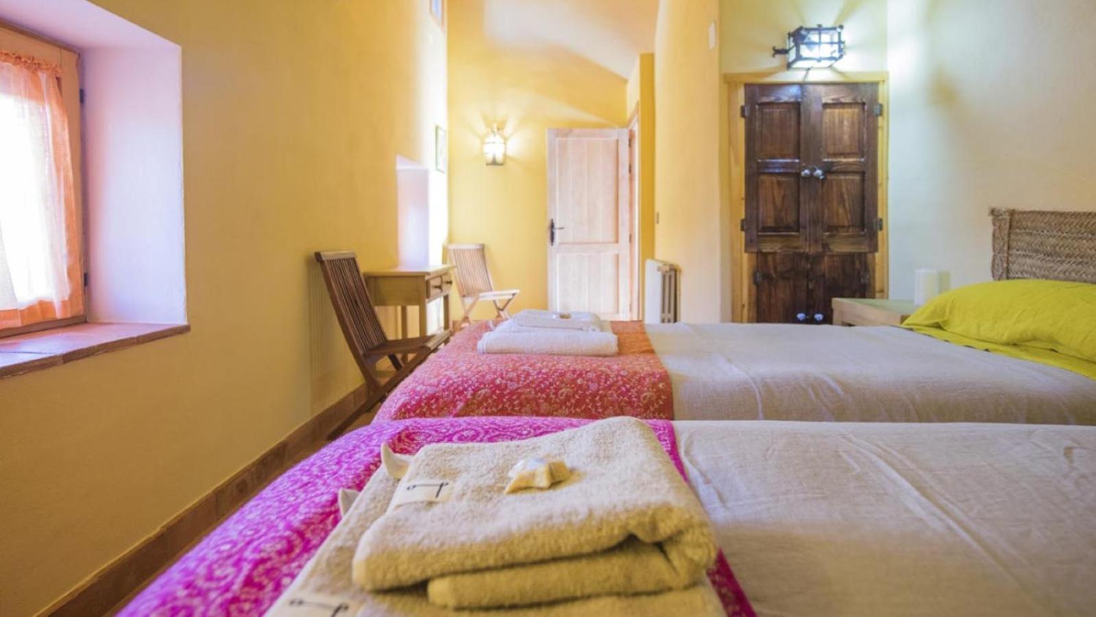 Casa Rural El Arco La Estrella  Екстериор снимка