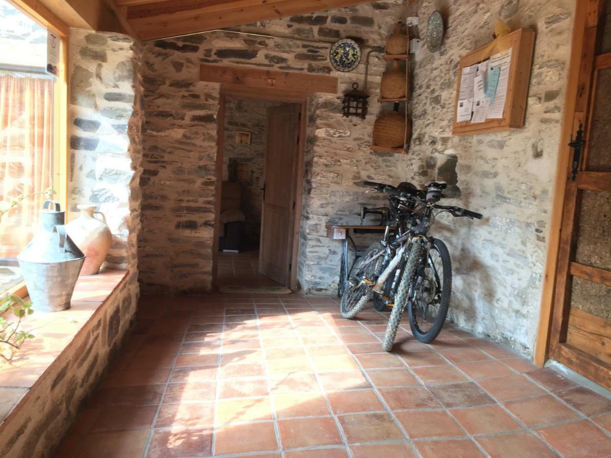 Casa Rural El Arco La Estrella  Екстериор снимка