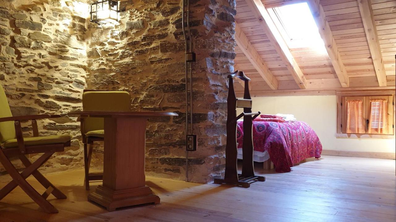 Casa Rural El Arco La Estrella  Екстериор снимка